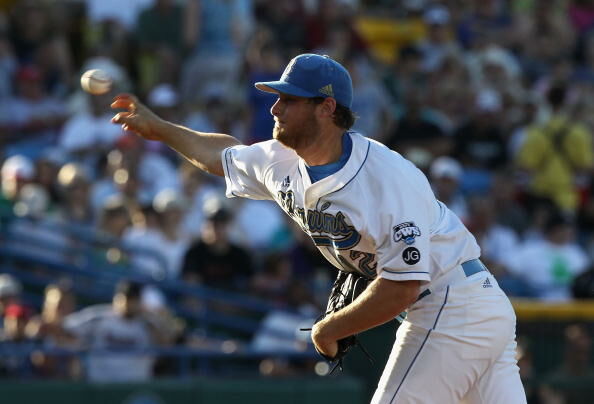 College World Series - Game One
