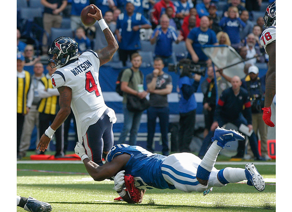 Houston Texans v Indianapolis Colts