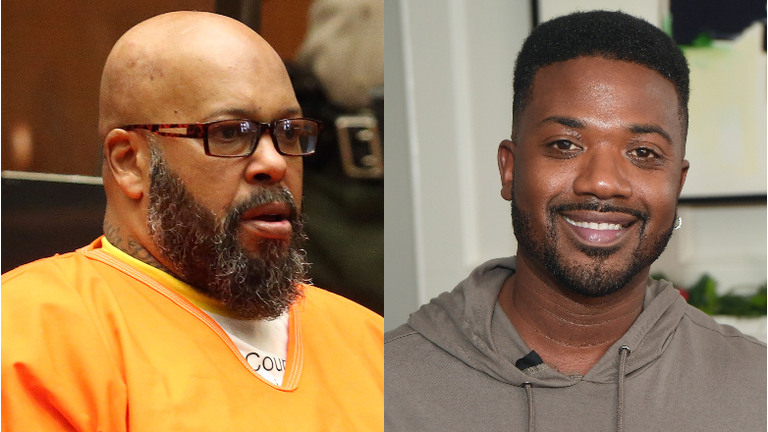 Life Row? Suge Knight Gives Ray J The Rights Produce TV, Film