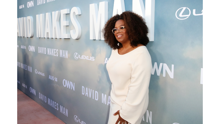 Premiere Of OWN's "David Makes Man" - Arrivals