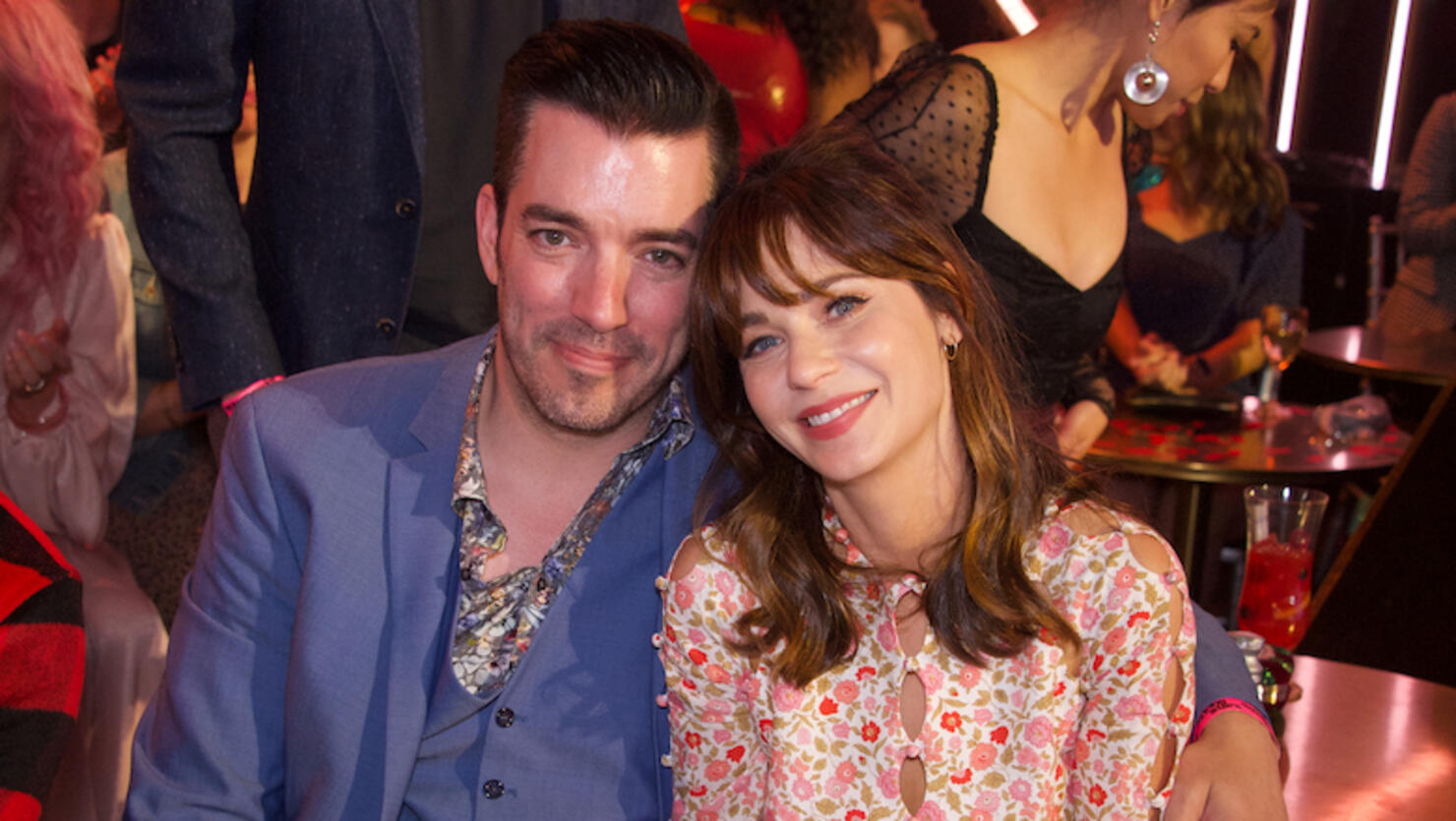 ABC's "Dancing With the Stars" - Season 28 - Week Three