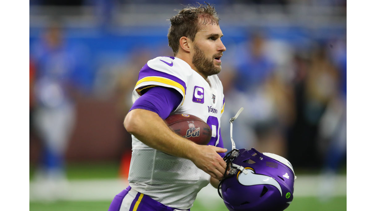 Minnesota Vikings v Detroit Lions