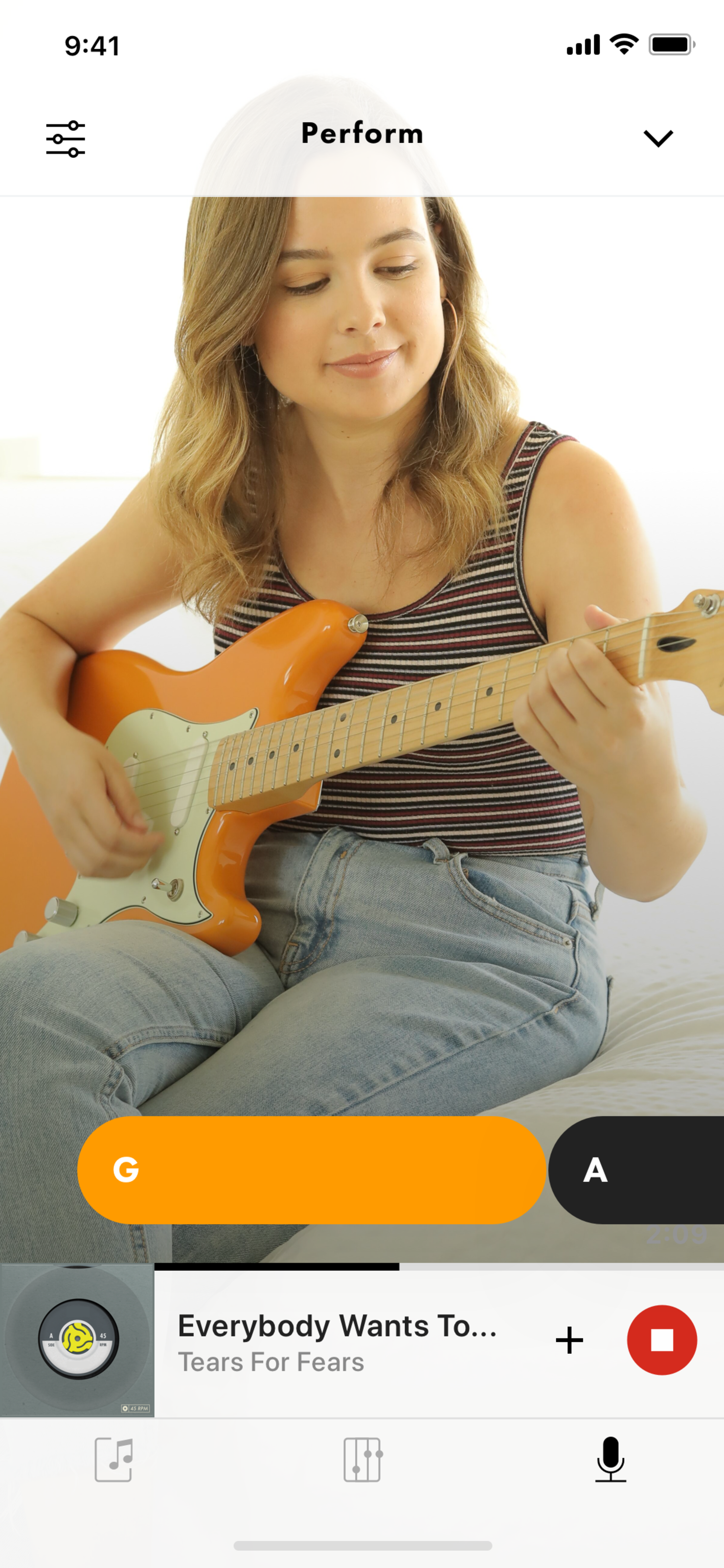 Image courtesy of Fender