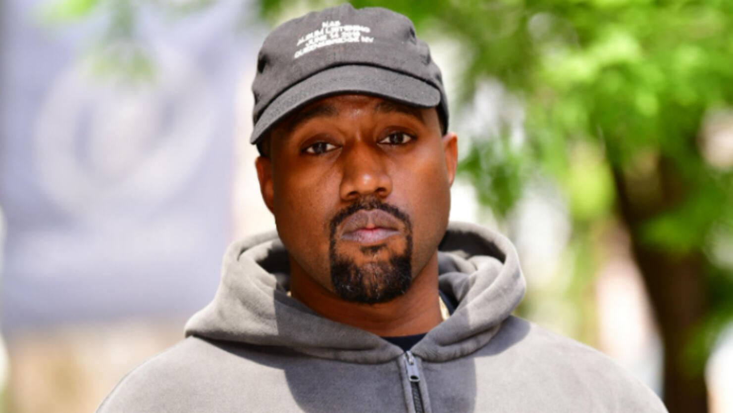 Kanye West Considered Quitting Rap Because 'It's The Devil's Music ...