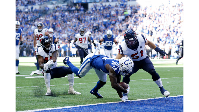 Houston Texans v Indianapolis Colts