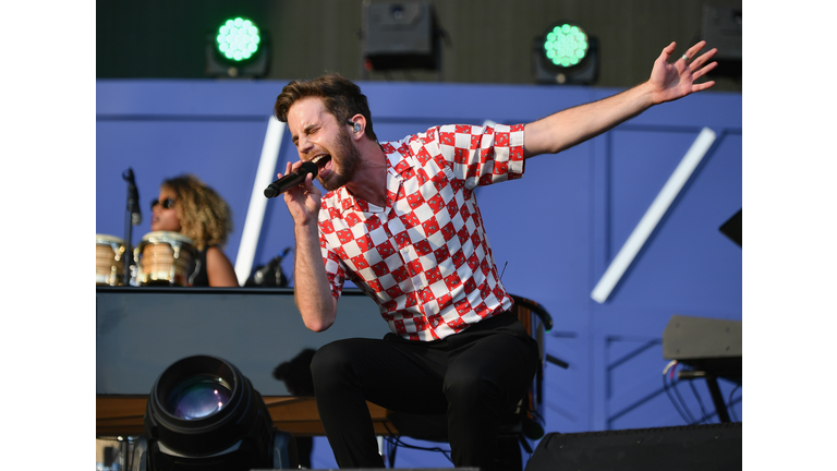 US-ENTERTAINMENT-MUSIC-SOCIAL-GLOBAL CITIZEN