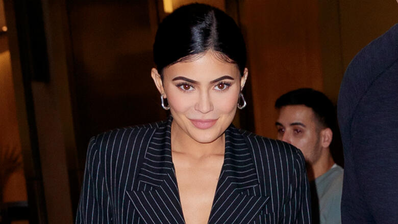 Kylie Jenner Files To Trademark 'Rise And Shine' | iHeart