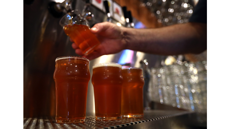 Burgeoning Craft Beer Industry Creates Niche Market For Limited Release Beers