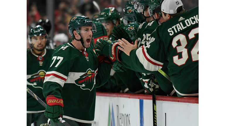 Montreal Canadiens v Minnesota Wild