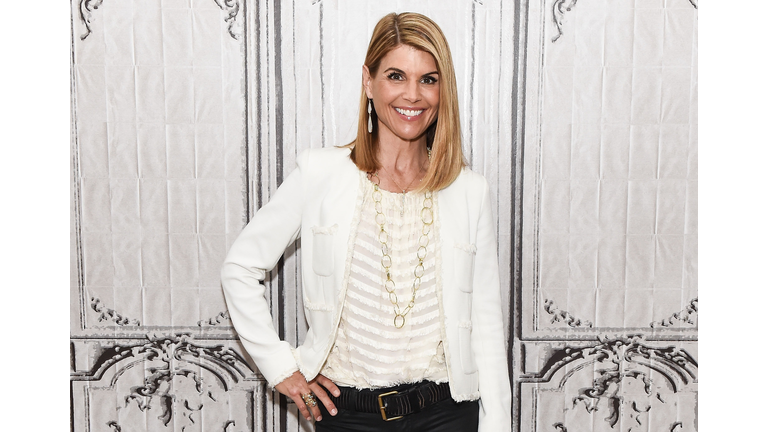 The Build Series Presents Lori Loughlin And Bella Giannulli Discussing "Every Christmas Has A Story"