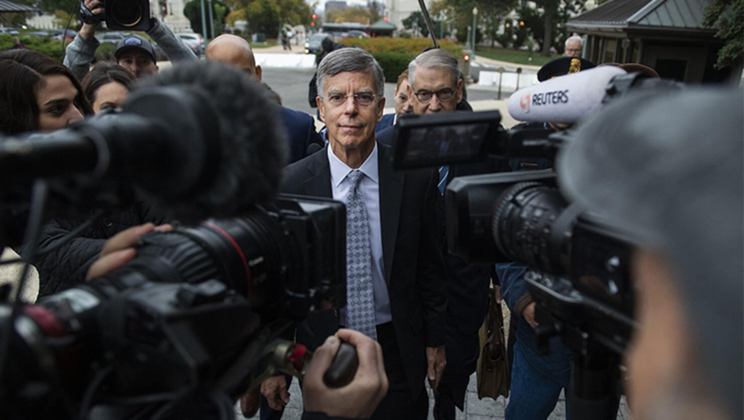 Bill Taylor Deposition