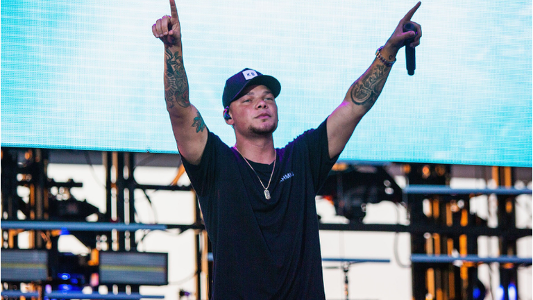 Kane Brown Reveals Daughter's Nursery While Mourning Loss Of Drummer