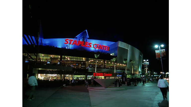 Staples Center