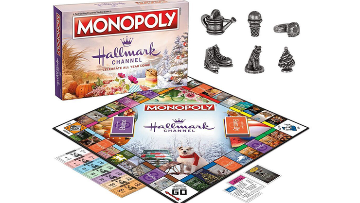 christmas monopoly 2020