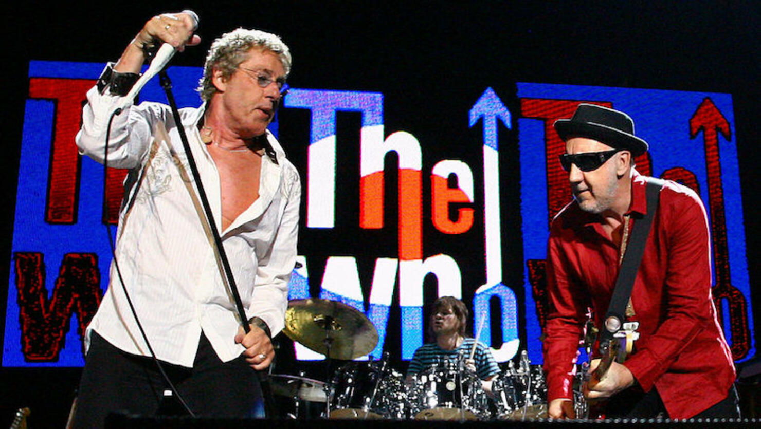 The Who Plays Brisbane