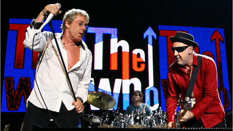 The Who Plays Brisbane