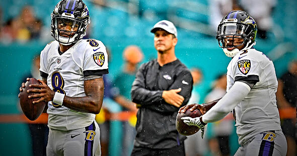 Clay Travis: Lamar Jackson is Just Another Vince Young, Tim Tebow, & RGIII - Thumbnail Image