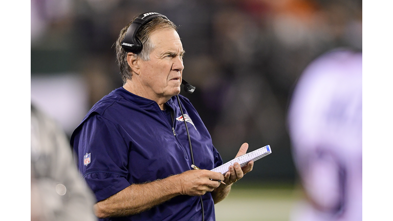 New England Patriots v New York Jets