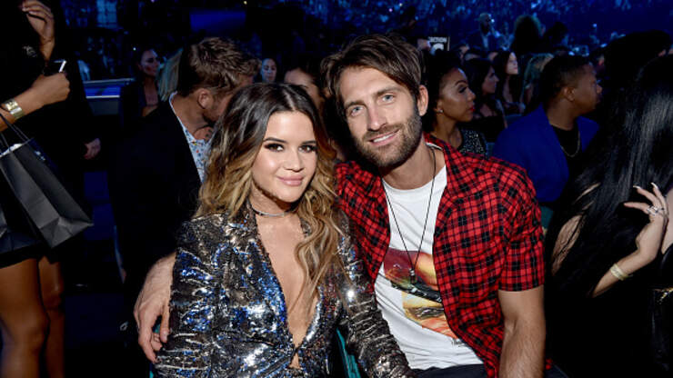 Maren Morris & Ryan Hurd Welcome Son Hayes Andrew! | 96.9 ...