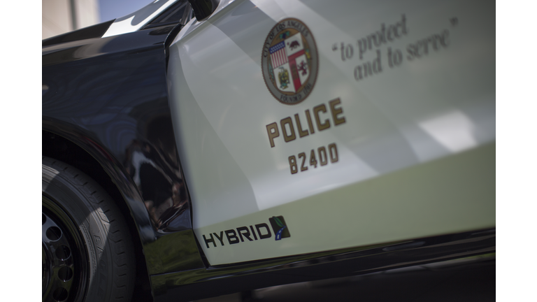 Ford Announces New Electrification Project With Los Angeles Police Department