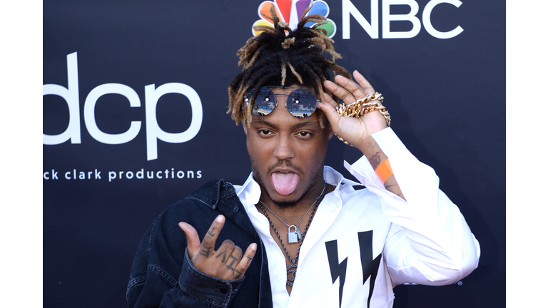 Juice Wrld (Getty)