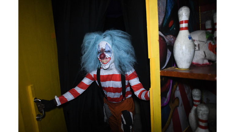 SINGAPORE-ARTS-ENTERTAINMENT-HALLOWEEN