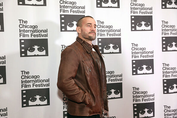 Red Carpet Premiere Of Girl On The Third Floor At The Chicago International Film Festival