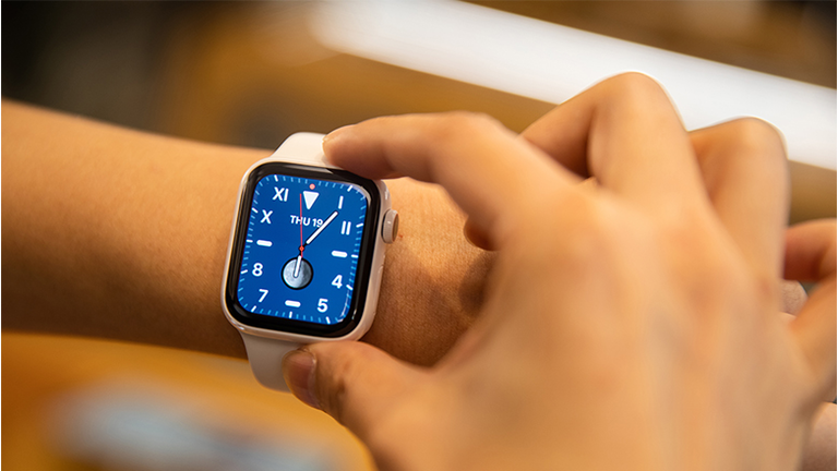 Release Of The Apple iPhone 11 And Apple Watch Series 5