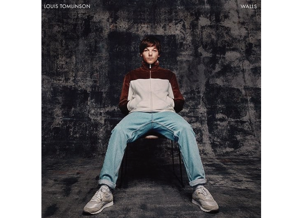 Buy Louis Tomlinson : Walls (LP, Album) Online for a great price