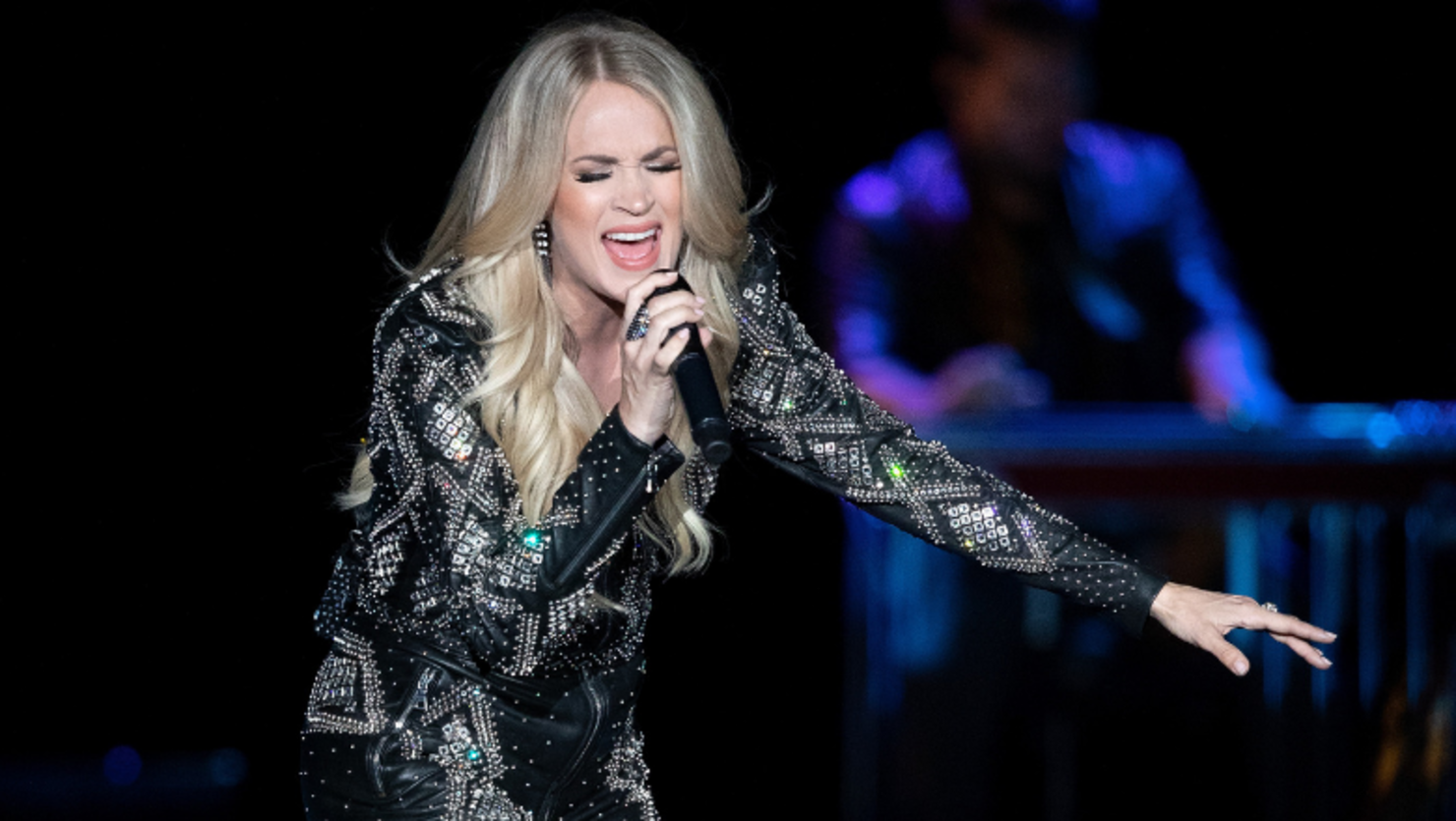 Carrie Underwood, Eric Church, Luke Combs Set To Perform At 2019 CMA Awards