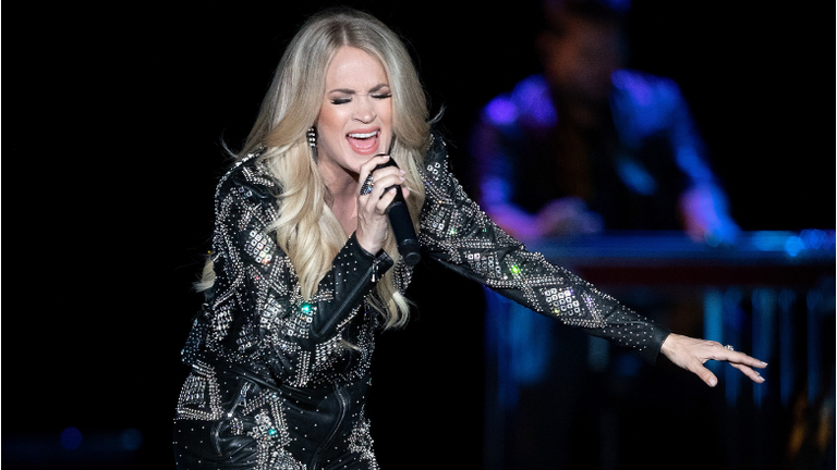 Carrie Underwood, Eric Church, Luke Combs Set To Perform At 2019 CMA Awards