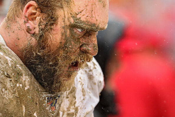 San Francisco 49ers v Washington Redskins