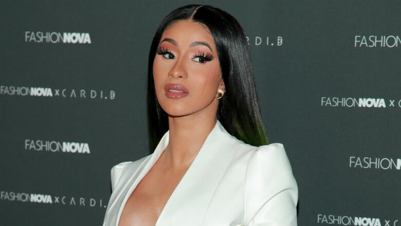 Cardi B Says She Opened Doors For Female Rappers: 'I Gave Women Hope ...