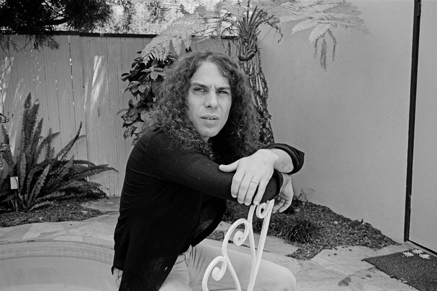 Ronnie James Dio