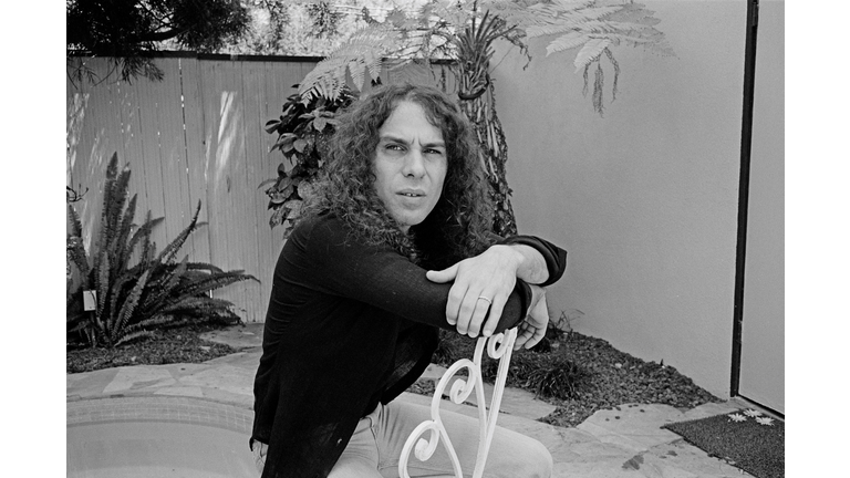 Ronnie James Dio