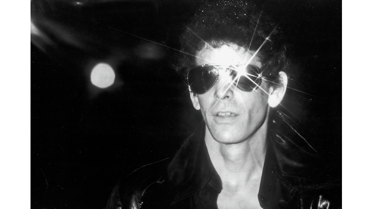 Photo of Lou Reed