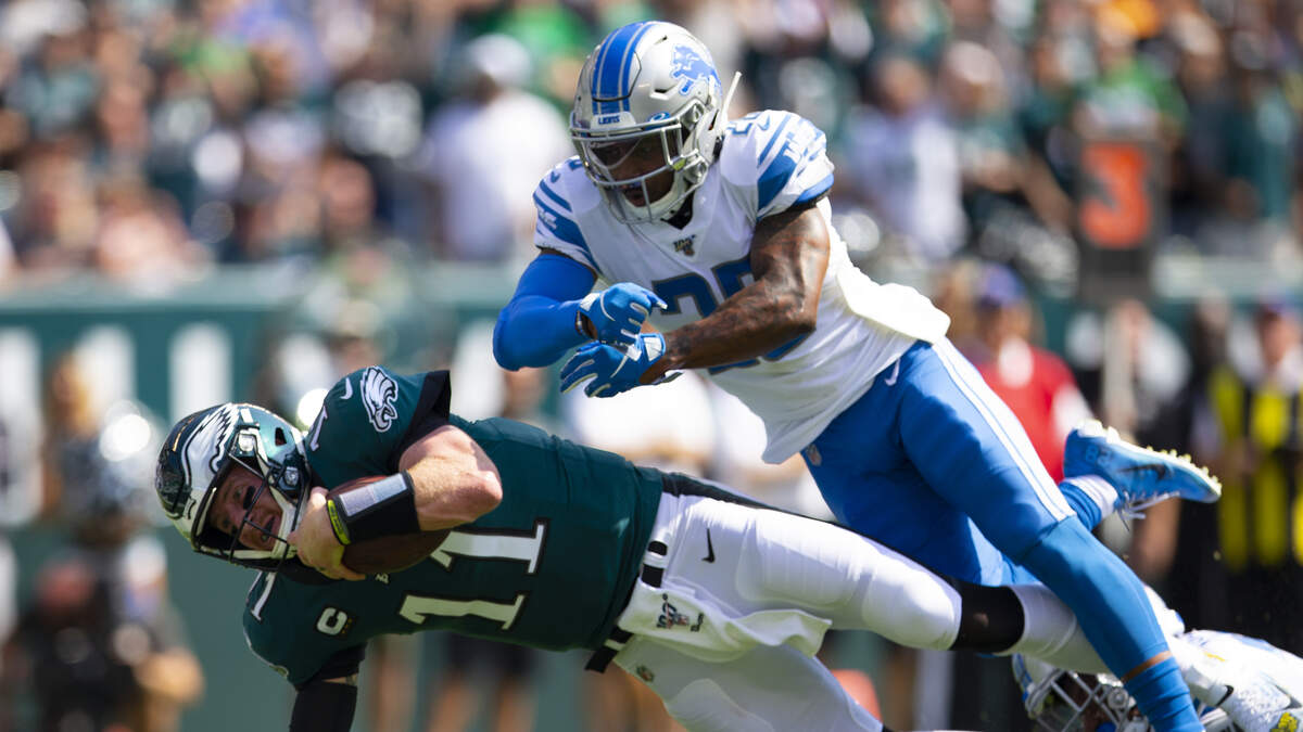 Quandre Diggs 'blindsided' by trade to Seahawks but thrilled to