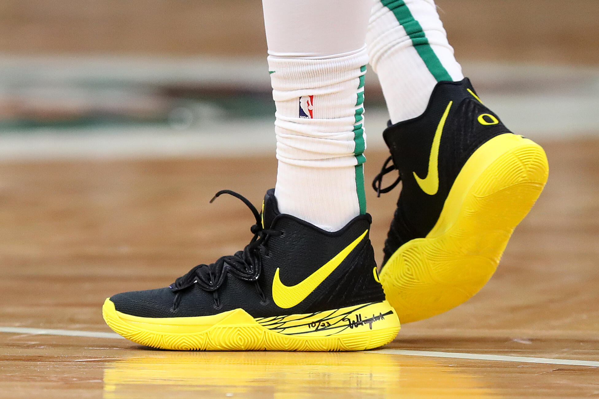 Flipboard: Kyrie Irving Spongebob Sneakers