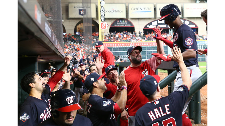 World Series - Washington Nationals v Houston Astros - Game Two