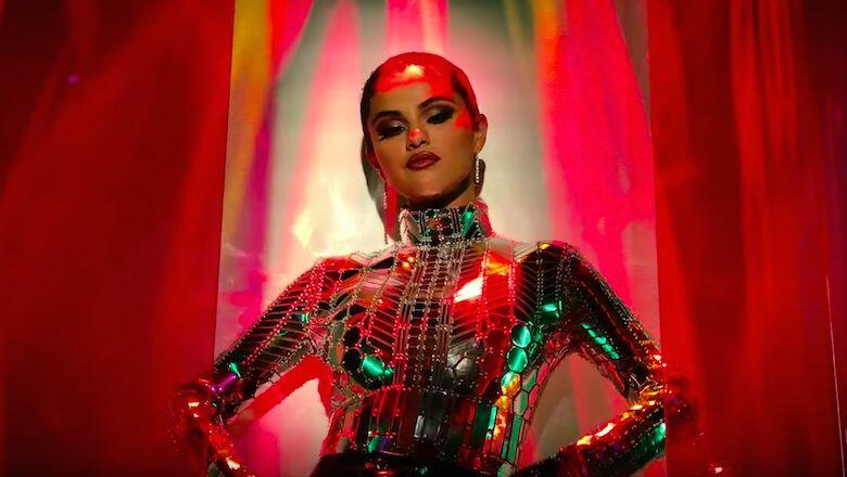 Selena Gomez Surprises With New Dance Bop 'Look At Her Now': See The Video - Thumbnail Image