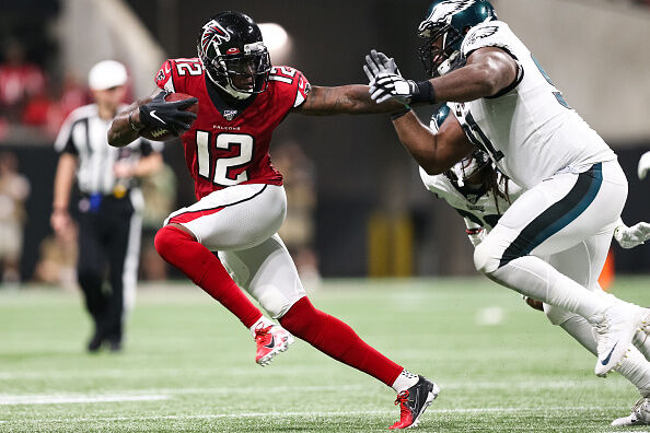 Philadelphia Eagles v Atlanta Falcons