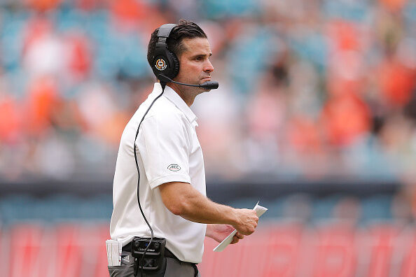 Georgia Tech v Miami