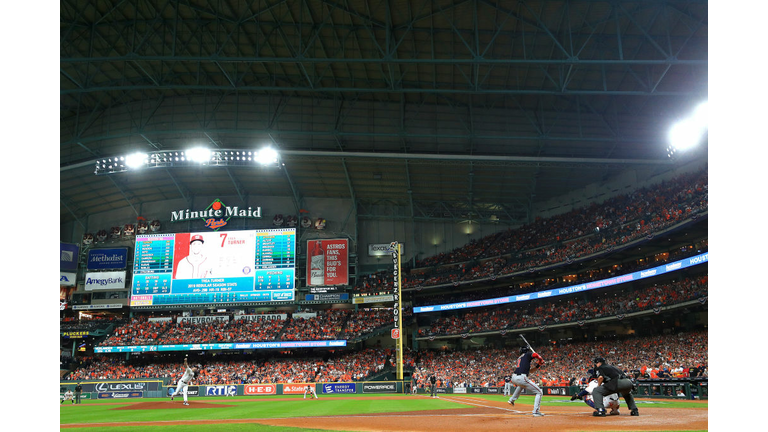 World Series - Washington Nationals v Houston Astros - Game Two