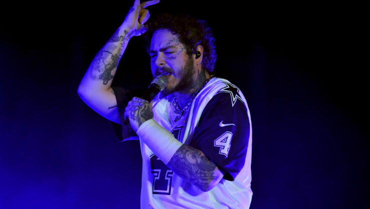 2019 American Music Awards Noms Released Post Malone