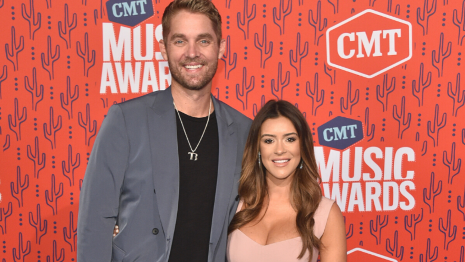 Brett Young And Wife Taylor Welcome Baby Girl, Presley Elizabeth