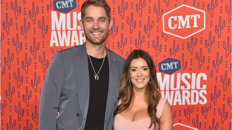 Brett Young And Wife Taylor Welcome Baby Girl, Presley Elizabeth
