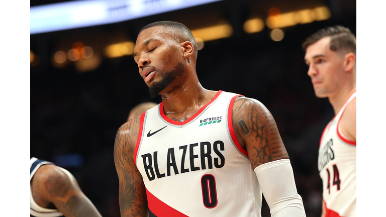 Denver Nuggets v Portland Trail Blazers