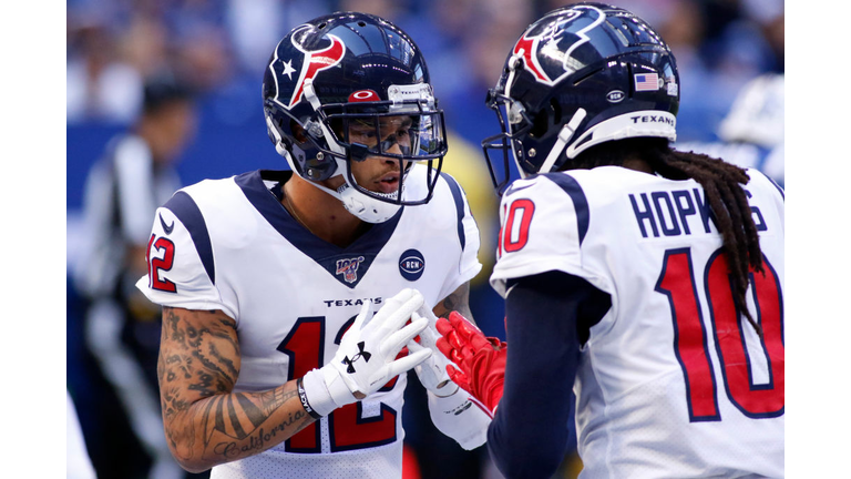 Houston Texans v Indianapolis Colts