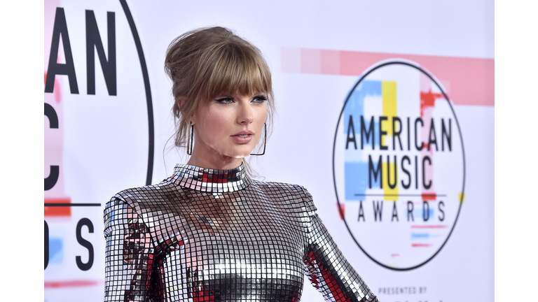 2018 American Music Awards - Arrivals