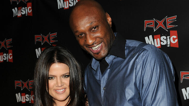 Khloe Kardashian Admits She 'Misses' Lamar Odom 'All The Time': WATCH - Thumbnail Image